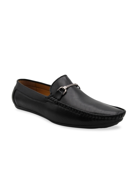 

Provogue Men Black Loafers