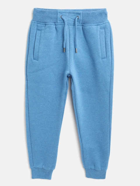 

OVS Boys Blue Solid Joggers