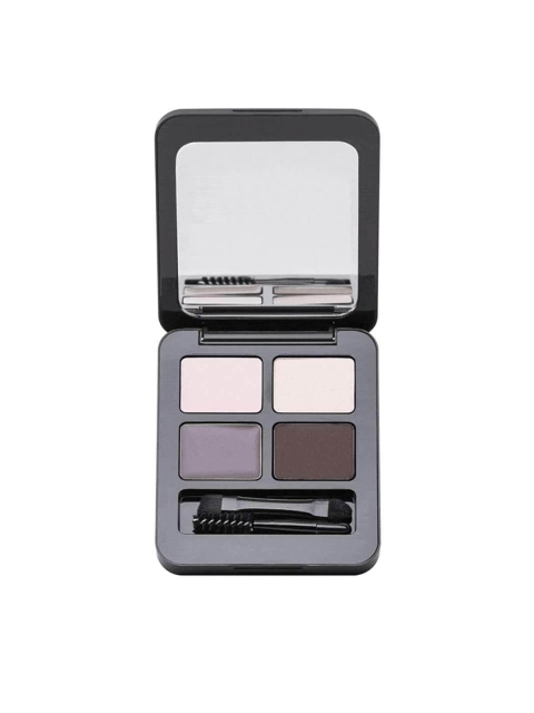 

Note Total Look Brow Kit - 03 Brunettes, Multi