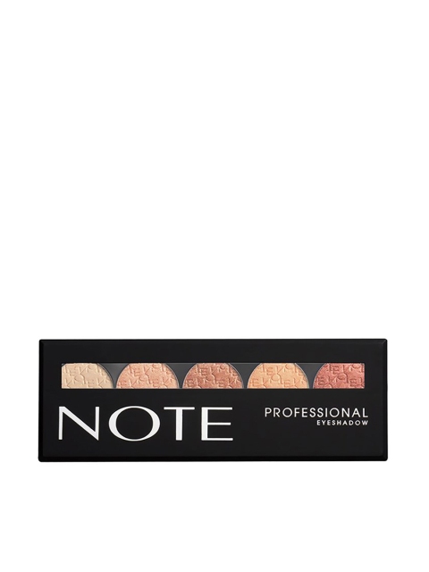 

Note Professional Eyeshadow 106 10 g, Multi