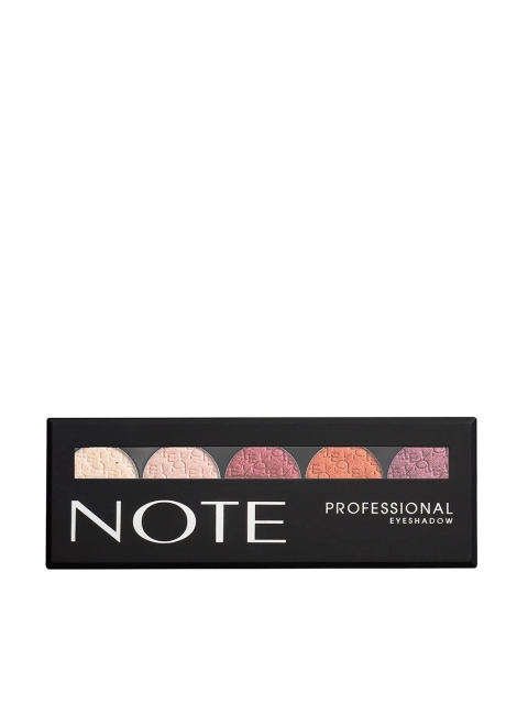 

Note Professional Eyeshadow 107, Multi