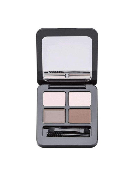 

Note Total Look Brow Kit - 01 Fair, Multi