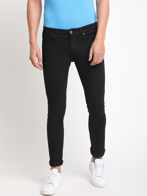 

Pepe Jeans Men Blue Slim Fit Mid-Rise Clean Look Jeans