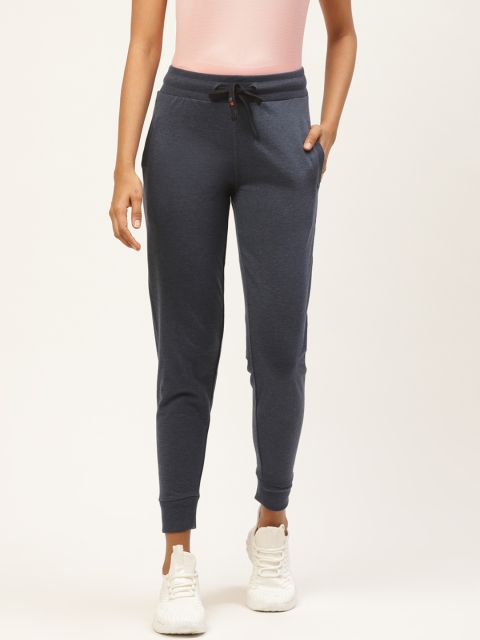 

Sweet Dreams Women Navy Blue Solid Slim Fit Joggers