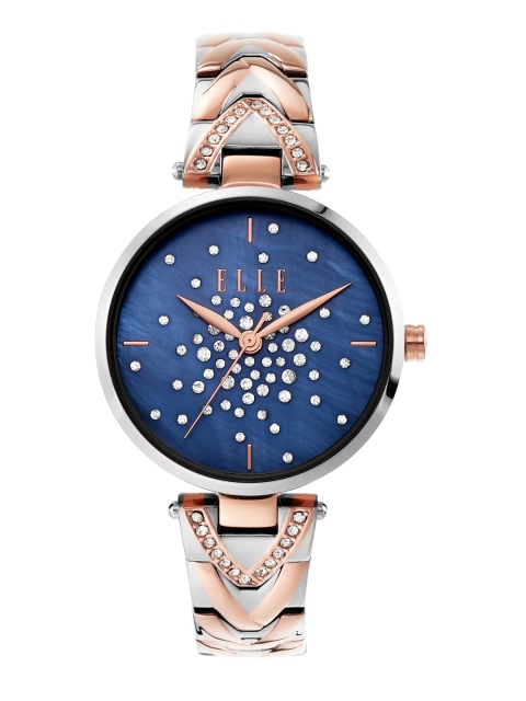 

ELLE Women Blue Analogue Watch ELL21042