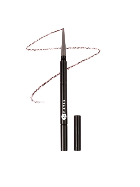 

SUGAR 02 Taupe Tom Arch Arrival 3-in-1 Brow Shaper 0.35g, Brown