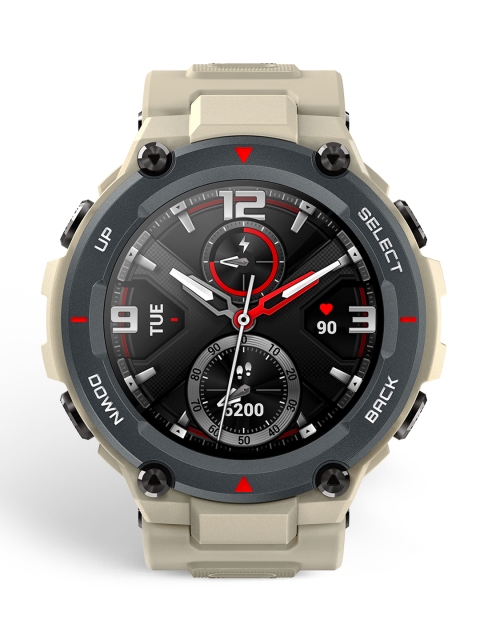 

Amazfit Unisex Khaki T-Rex Smartwatch