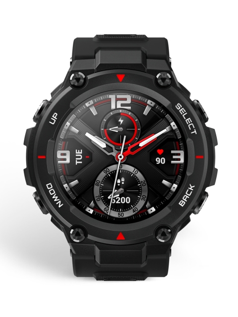 

Amazfit Unisex Black T-Rex Smartwatch