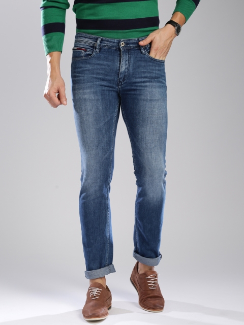 

Tommy Hilfiger Blue Sage Slim Stretchable Jeans