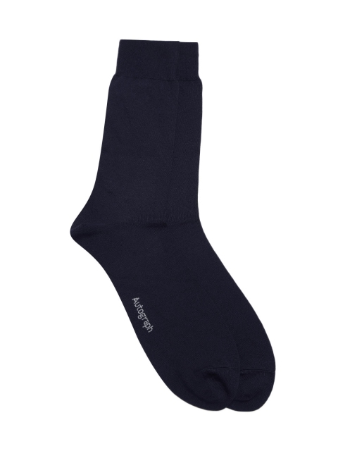 

Marks & Spencer Men Assorted Calf-Length Socks