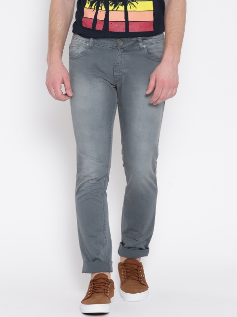 

People Grey Washed Jeans