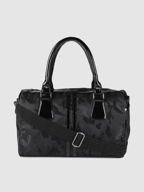 

DressBerry Black Printed Shoulder Bag