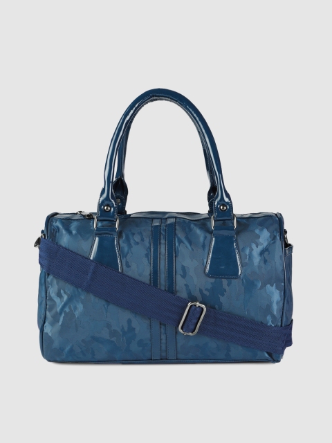 

DressBerry Blue Solid Shoulder Bag