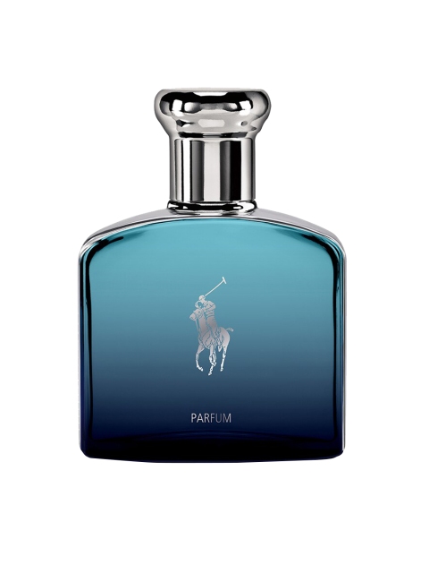 

Ralph Lauren Blue Polo Deep Parfum with Grapefruit Oil 75 ml, Transparent