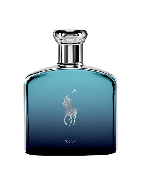 

Ralph Lauren Polo Deep Blue Parfum 125ml, Transparent