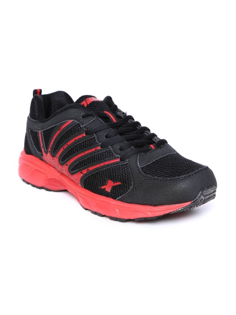 

Sparxcasual shoes, Black