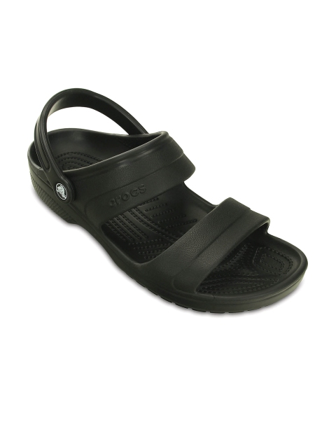 

Crocs Classic Men Black Flip Flops