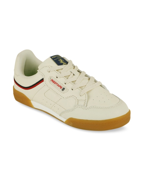 

Red Tape Kids Off-White Sneakers