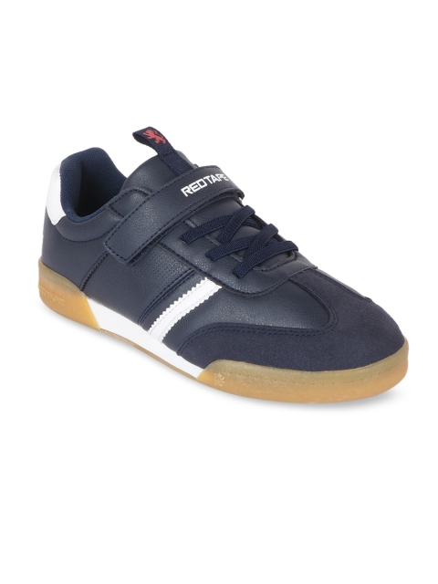 

Red Tape Unisex Kids Navy Blue Sneakers