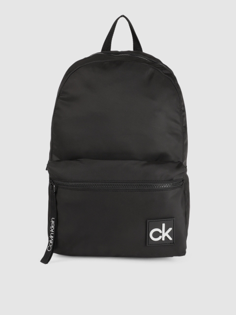 

Calvin Klein Men Black CAMPUS Laptop Backpack
