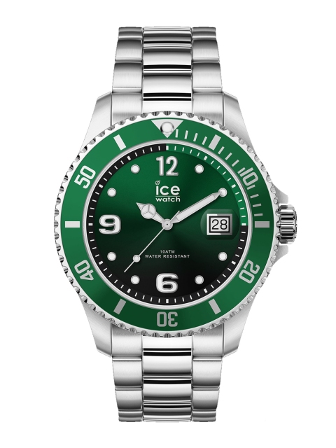 

Ice Men Green Analogue Watch