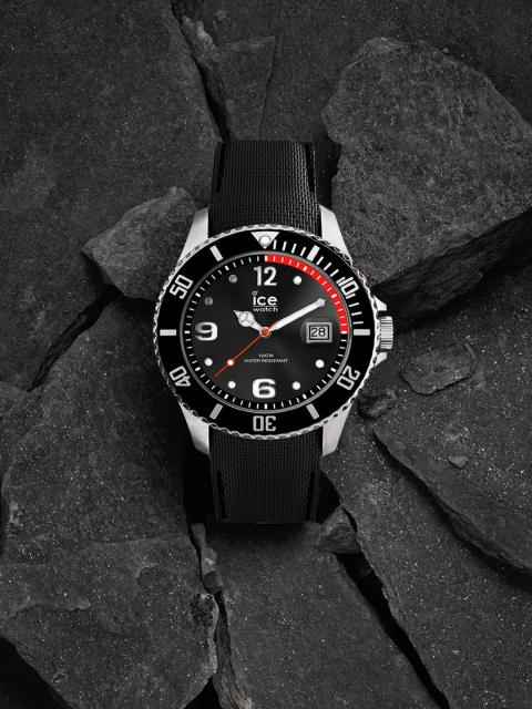 

Ice Men Black Analogue Watch 15773