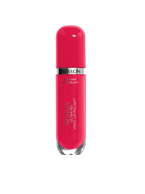 

Revlon Ultra HD Vinyl Lip Polish - Fearless Who, Pink