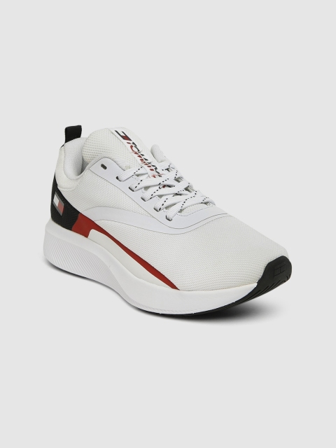 

Tommy Hilfiger Women White Sneakers