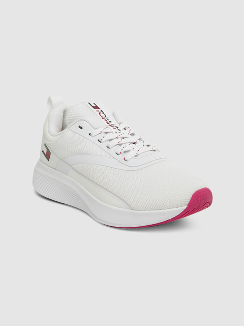 

Tommy Hilfiger Women White Sneakers
