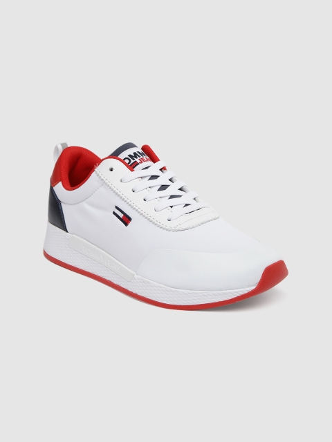 

Tommy Hilfiger Women White Sneakers