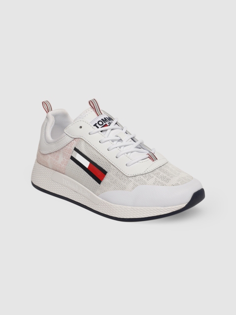 

Tommy Hilfiger Women White Sneakers