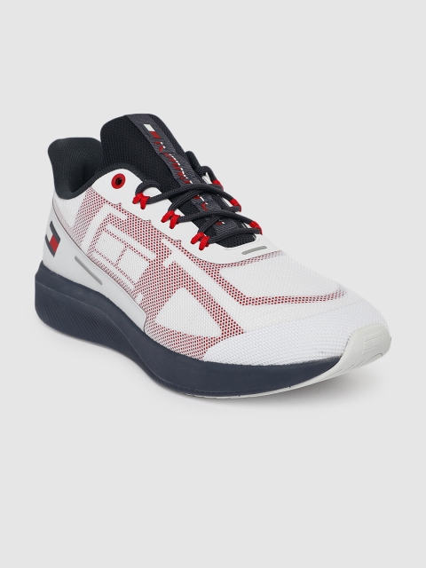 

Tommy Hilfiger Men White TS PRO 1 Sneakers