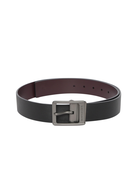

Calvin Klein Men Brown Solid Belt