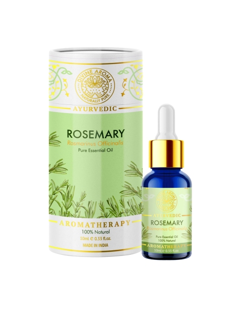 

Divine Aroma Rosemary Essential Oil, Na