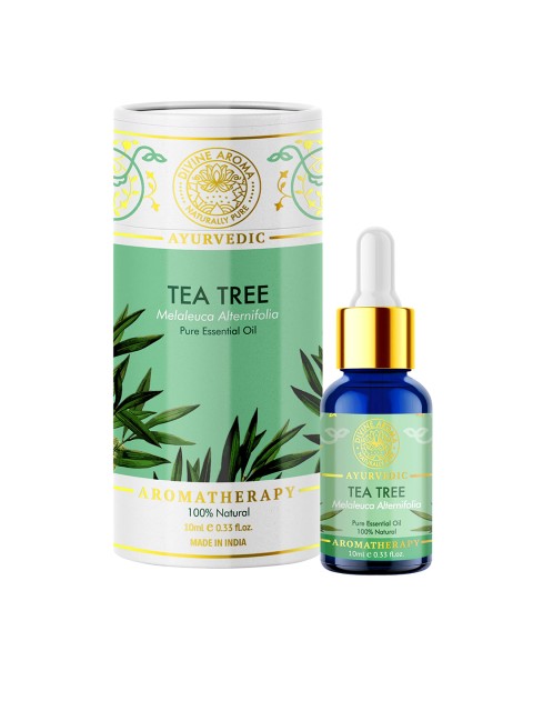 

Divine Aroma Tea Tree Essential Oil, Na