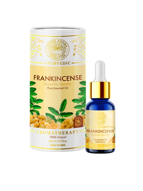 

Divine Aroma Frankincense Essential Oil, Na