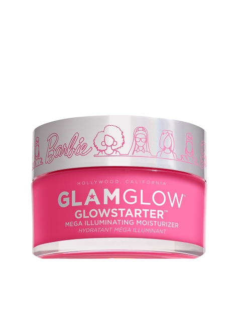 

GLAMGLOW x Barbie Glowstarter Mega-Illuminating Moisturizer 50 g, Pink