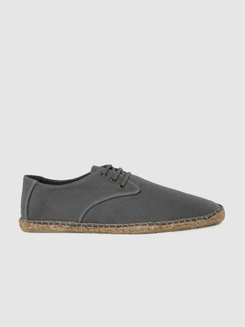

Roadster Men Grey PRO-TECHT Canvas Espadrilles