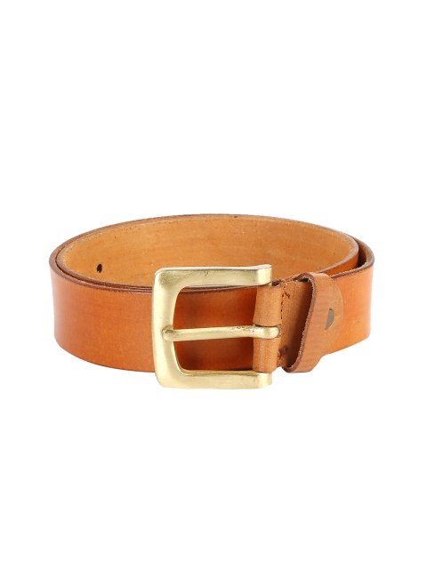 

WildHorn Tan Brown Leather Belt