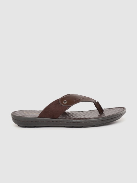 

Roadster Men Coffee Brown Comfort Sandals