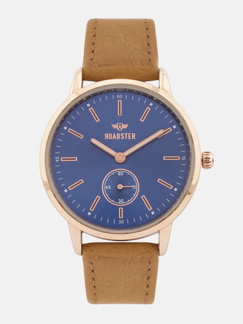 

Roadster Women Blue Analogue Watch