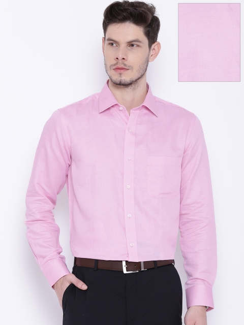 

Arrow Pink Formal Sustainable Shirt