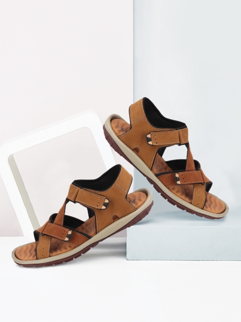 

FAUSTO Men Beige Comfort Sandals