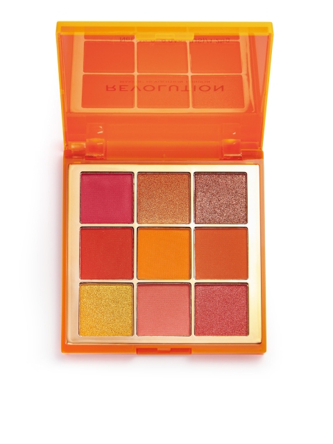 

Makeup Revolution London Viva Neon Eyeshadow Palette - Not A Dream, Multi