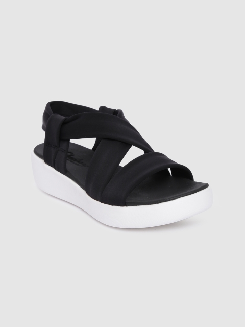 

Skechers Women Black LIGHT STAR - SUPER STELLAR Sandals
