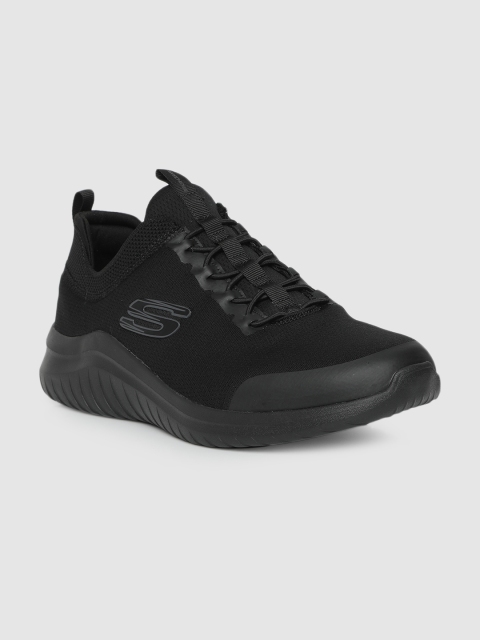 

Skechers Men Black ULTRA FLEX 2.0 Sneakers