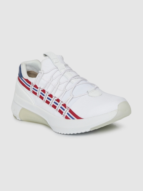 

Skechers Men White MODERN JOGGER 2.0 - LOOP Sneakers