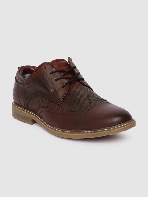 

Skechers Men Burgundy BREGMAN MODESO Sneakers