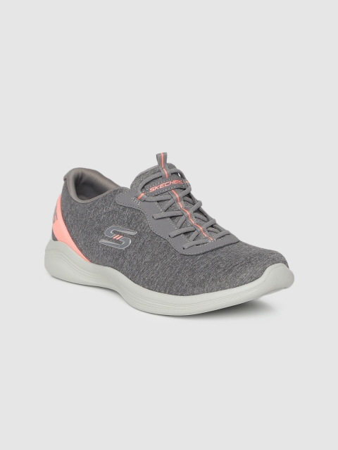 

Skechers Women Grey ENVY - MISSTEP Sneakers