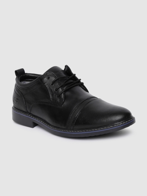 

Skechers Men Black BREGMAN SELONE Sneakers